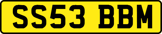 SS53BBM