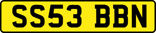 SS53BBN