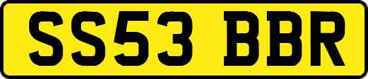 SS53BBR