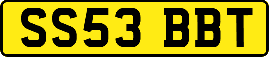 SS53BBT
