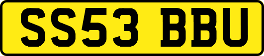SS53BBU