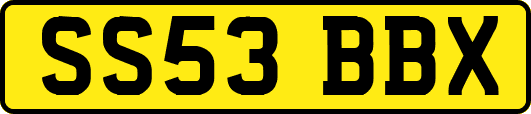 SS53BBX