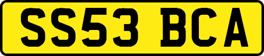 SS53BCA