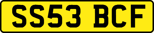SS53BCF