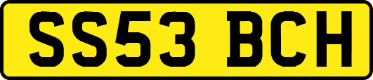 SS53BCH