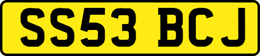 SS53BCJ