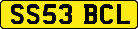 SS53BCL