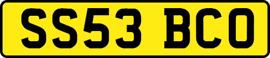 SS53BCO