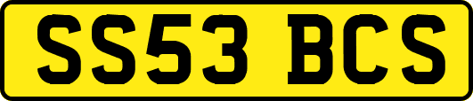 SS53BCS
