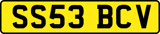 SS53BCV