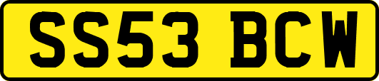 SS53BCW