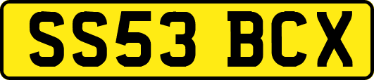 SS53BCX
