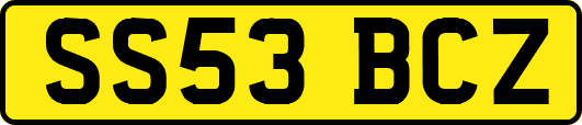 SS53BCZ