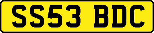 SS53BDC