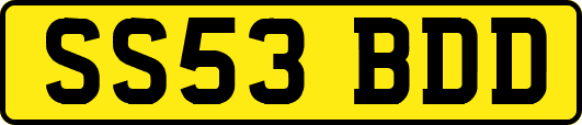 SS53BDD