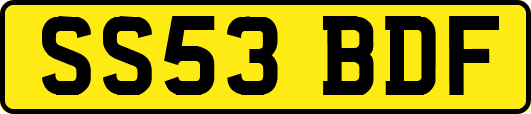 SS53BDF