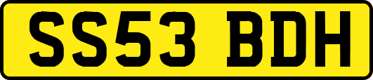 SS53BDH