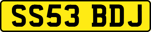 SS53BDJ