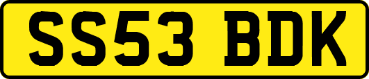 SS53BDK