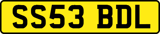 SS53BDL