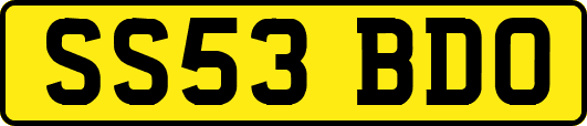 SS53BDO