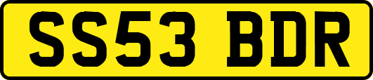 SS53BDR