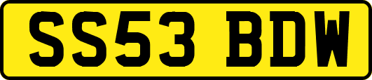 SS53BDW