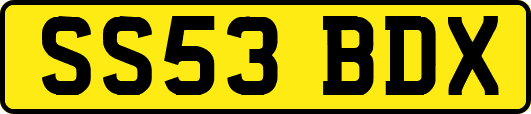SS53BDX