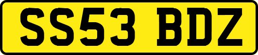 SS53BDZ