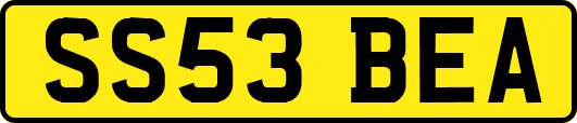 SS53BEA
