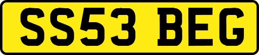 SS53BEG