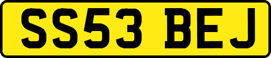 SS53BEJ