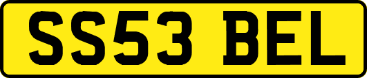 SS53BEL