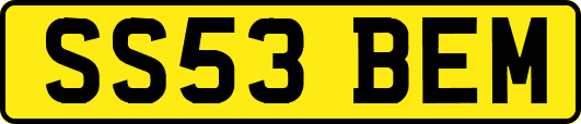 SS53BEM