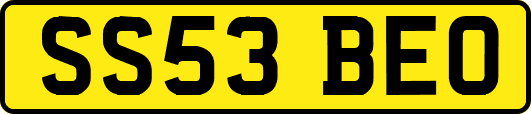 SS53BEO