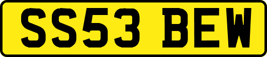 SS53BEW