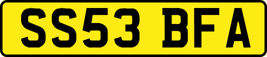 SS53BFA