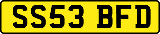 SS53BFD