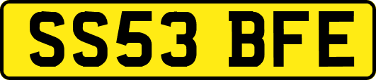 SS53BFE