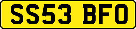 SS53BFO