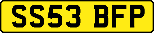 SS53BFP