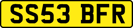 SS53BFR