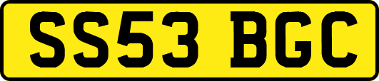 SS53BGC