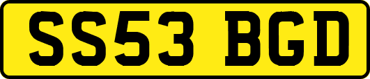 SS53BGD