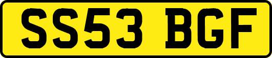 SS53BGF