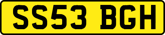 SS53BGH