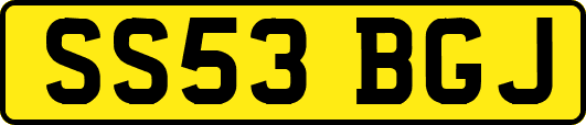 SS53BGJ