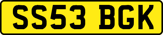 SS53BGK