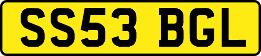 SS53BGL