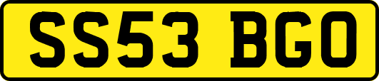 SS53BGO